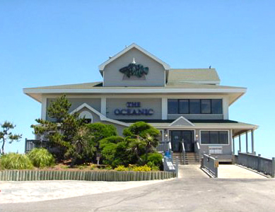 Oceanic Restaurant